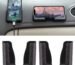 Multifunctional Mobile Phone Bracket - New Self Adhesive Dashboard Mount Car Phone Holder, Car Mobile Holder Mount for All Mobile Phones