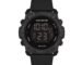 Carlington Digital Sports Watch Chronograph, Dual Time, Alarm, Calendar, Stopwatch, Water-Resistant, Split Timer, Shock-Resistant, Back Light Display. The Perfect Watch for Men - CT 9133 Series