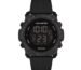 Carlington Digital Sports Watch Chronograph, Dual Time, Alarm, Calendar, Stopwatch, Water-Resistant, Split Timer, Shock-Resistant, Back Light Display. The Perfect Watch for Men - CT 9133 Series