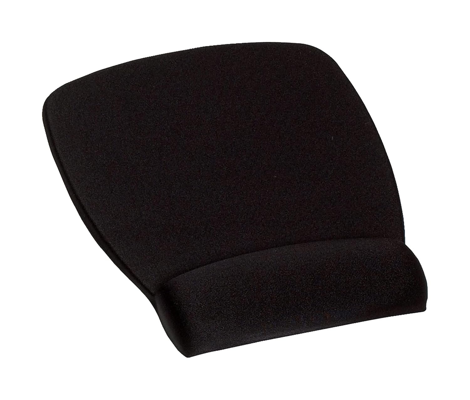 3M MW209MB Mouse Pad with Wrist Rest (Black)