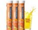 FAST&UP L-Carnitine 2000mg|Supports Weight Loss & Fat Burn|Mango|Pack of 3