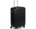 AmazonBasics 68 cm Black Hardsided Check-In Trolley