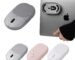 Magnito Magnetic Bluetooth Wireless Mouse for Travel, Quiet Clicks