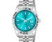 Carlington Analog Men's Watch with Stainless Steel Chain Strap, Multi-Color Dial Options, Premium Gift Watch for Men – Stylish Casual & Formal Wrist Watch - CT 8811