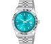 Carlington Analog Men's Watch with Stainless Steel Chain Strap, Multi-Color Dial Options, Premium Gift Watch for Men – Stylish Casual & Formal Wrist Watch - CT 8811