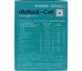 Diataal Calcium supplement for Men & Women | 57% Better Absorption | AAA Cal 500mg + D3 (400 IU) |Calci and Vitamin D3 Tablets | Strong bones & Joint Health|60 Tablets