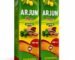 Ayurvedic Arjun Tonic, Sugar Free 450 ml | Pack of 2