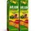 Ayurvedic Arjun Tonic, Sugar Free 450 ml | Pack of 2