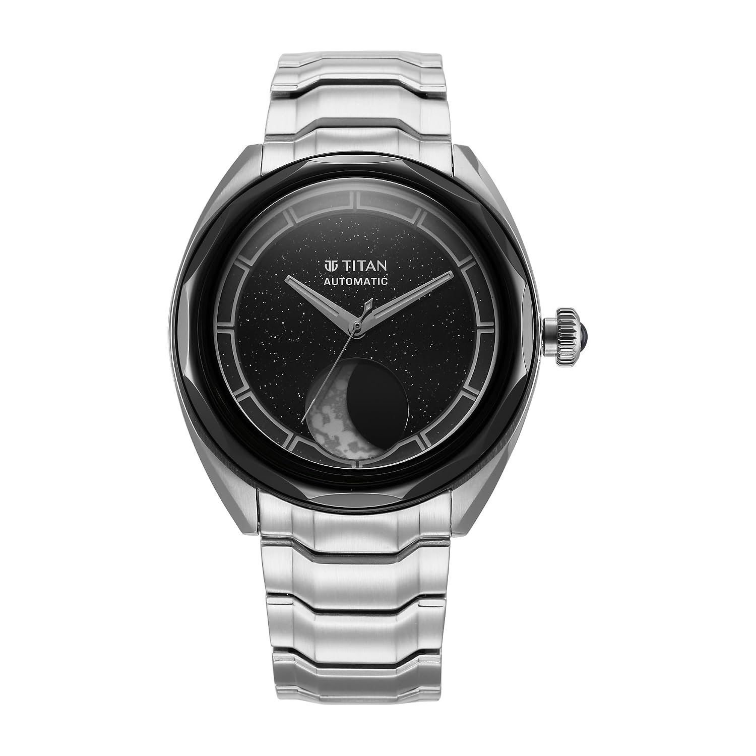 Titan Luna Aventurine Automatic - Stellar Edition