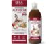 SESA Ayurvedic Activslim Juice - 1L | Helps in Weight Management | Made with Apple Cider Vinegar | Healthy Diet Drink | No added Sugar, Colour or Flavour