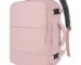 Taygeer Travel Backpack for Women Men, Carry On Backpack with Shoe Pouch
