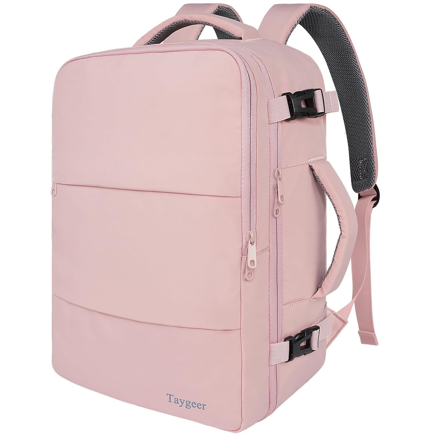 Taygeer Travel Backpack for Women Men, Carry On Backpack with Shoe Pouch