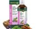 Vansaar 45+ Diab Balance Juice, 1L | Ayurvedic Diabetic Care Juice for 45+ Adults | Karela, Jamun, Neem, Paneer Doda, Cinnamon, & 9 more natural herbs | Manages Blood Sugar & Insulin Level