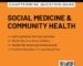 UGC NET Paper 2 Social Medicine & Community Health Chapterwise Question Bank | Solved Questions with Detailed Explanations | Based on Updated Exam Pattern