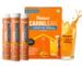 FAST&UP L-Carnitine 2000mg|Supports Weight Loss & Fat Burn|Orange|Pack of 3