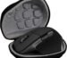 GadgetBite Hard Protective Case for Mouse, Compatible with Logitech MX Master 3 / 3S,Travel Pouch for Wireless,Storage Bag Organizer for Bluetooth Mouse (Black)