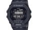 Casio G-Shock GBD-200-1DR Digital Dial Black Resin Strap Men's Watch Bluetooth Workout Tracking G1146