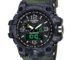 Carlington Resin Endurance Analog-Digital Sports Watch for Men and Boys-Ct 3344