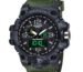 Carlington Resin Endurance Analog-Digital Sports Watch for Men and Boys-Ct 3344