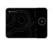 ZEBRONICS MSP-W150 Mouse Pad with Wireless Charging, 15W Fast Charging, Micro-Weave Surface, Anti-Slip Rubber Base, 1m Type-C Cable, Anti-Fraying Edges, Comfort Padding