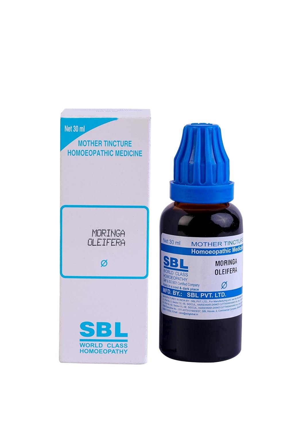 SBL'S Moringa OLEIFERA Q Mother Tincture 30ml
