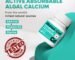 Diataal Calcium supplement for Men & Women | 57% Better Absorption | AAA Cal 500mg + D3 (400 IU) |Calci and Vitamin D3 Tablets | Strong bones & Joint Health|30 Tablets