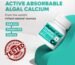 Diataal Calcium supplement for Men & Women | 57% Better Absorption | AAA Cal 500mg + D3 (400 IU) |Calci and Vitamin D3 Tablets | Strong bones & Joint Health|30 Tablets