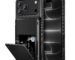 Vofolen for iPhone 18 Pro/17 Pro Case Wallet with Card Holder Black