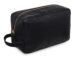 RUBAB MEN 100% Genuine Leather Toiletry Kit Travel Pouch | Bomber Edition