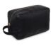 RUBAB MEN 100% Genuine Leather Toiletry Kit Travel Pouch | Bomber Edition