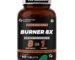 Carbamide Forte Fat Burner for Men & Women | Weight Loss Support - 60 Veg Tablets, 180 Grams, 30 Servings