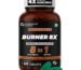 Carbamide Forte Fat Burner for Men & Women | Weight Loss Support - 60 Veg Tablets, 180 Grams, 30 Servings