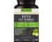 Outsup Keto Fat Burner for Weight Loss Products Supplement for Women and Men with L-Carnitine, Garcinia Cambogia & Green Coffee Extract | Weight Management | 60 Veg Capsules - Pack of 1