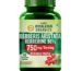Vlado's Himalayan Organics Berberis Berberine 98% with Milk Thistle I Berberine HCL+ Capsules 750 mg | Berberine Supplements for 2X Liver Support I Control Blood Sugar I Berberis Aristata I Cholesterol Management I, Antioxidant, Anti-inflammatory & Weight Management | Herbal Formula for Detox & Metabolic Wellness - 60 Veg Capsules