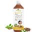 Ayumcure NeckCalm Juice 1L | Ayurvedic Cervical & Neck Pain Relief Juice | Helps Reduce Neck Stiffness, Spondylosis & Muscle Tension | Supports Spine Health & Mobility | No Added Sugar