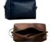 RUBAB MEN Premium Toiletry Kit Bag Set for Him & Her (Pack of 2)