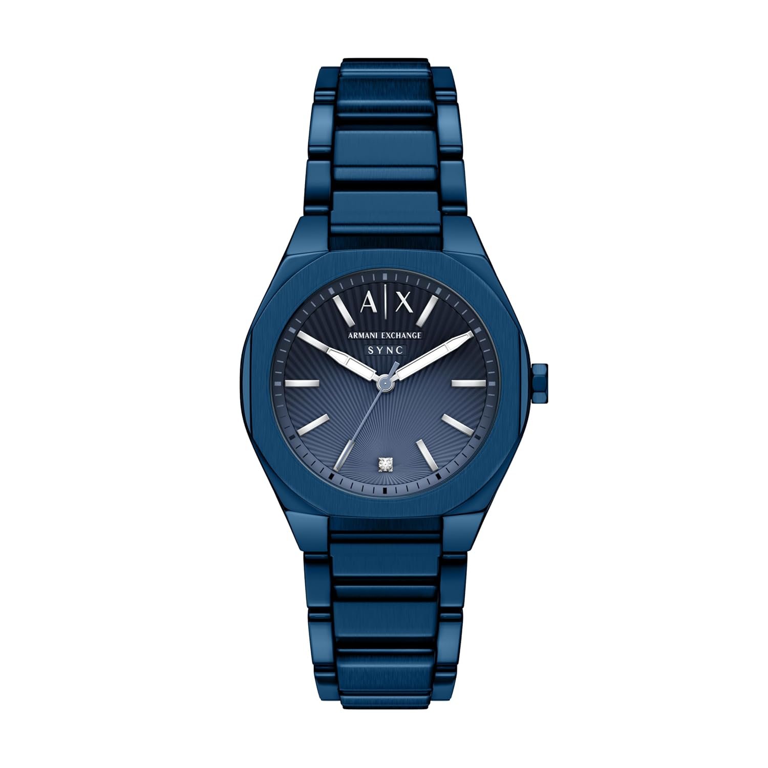 Armani Exchange A|X Women's Sync Chronograph Stainless Steel Watch