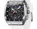 OLEVS Watch for Men Chronograph Analog Quartz Original Stylish Mens Watches 3ATM Waterproof Square Large Dial Branded Wrist Watch for Man