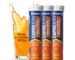 FAST&UP L-CARNITINE 3000 MG - Helps convert fat into energy, ADVANCED TRIPLE ACTION FORMULA, Carnipure™ Carnitine with added Garcinia cambogia and Potassium, Orange Flavour, 10 Count (Pack of 3)