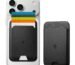 Spigen Valentinus MagFit MagSafe 5-Card Wallet - Black