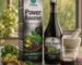 Anujiva Power Booster Herbal Drink | Sugar Free | Energy & Vitality Support | Ayurvedic Concentrated Health Tonic | 1000ml