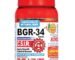 AIMIL BGR-34 Herbal Tablets for Blood Sugar Management | Natural Carbohydrate Metabolizer Developed by CSIR | Ayurvedic Supplement for Glucose Control with Gudmar & Vijaysar | 100 Tablets (Pack of 1)