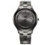 Titan Clasique Slim Quartz Analog with Date Grey Dial with Grey Color Stainless Steel Strap Watch for Men