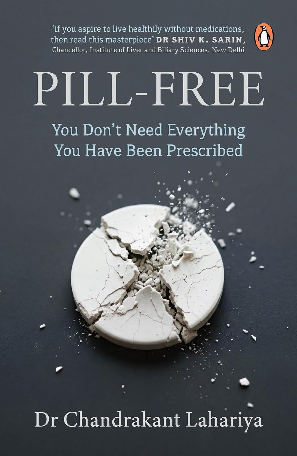 Pill-Free: You Don't Need Everything You Have Been Prescribed | Reduce Medicines. Reverse Lifestyle Diseases. Reclaim Your Health.