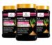 Karela Jamun & Neem Powder (Pack of 1, 200g Each) – Ayurvedic 11 Herb Formula with Giloy, Amla, Vijaysar & Fenugreek for Daily Sugar Balance, Metabolism & Digestive Wellness (Pack of 3)