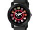 IIK COLLECTION Watches for Men Round Shining Roman Numerical Dial Analogue Men Watch|Long Battery Life with Long Lasting Polish/Adjustable Fixable Silicon Strap|Watches for Boys