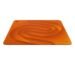 BenQ Zowie H-SR-SE ZC08 Orange Extra Large Esports Gaming Mouse Pad, Humidity Resistance Color Cloth, Smooth Glide Feel with Steady Control, Uniform high-Density Rubber Base, Anti-Slip Base