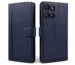 KIVANO LUXE® Compatible For Motorola Edge 70 Pro Plus 5G / Motorola Edge 70 Pro 5G Artisanal Leather Wallet Case with Card Holder for Men Women, Magnetic Flip Folio Cover with Stand RFID Blocking Cell