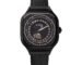 Titan Regalia Stellar Automatic Aventurine Dial Leather Strap Watch for Men-10008NL01