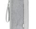 GOLD LEAF RFID Blocking Passport Wallet, Multi-Function Waterproof Travel Document Organizer, Family Card & Phone Holder for Men & Women. (Grey)